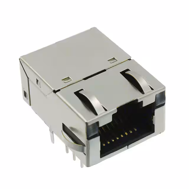 J0G-0001NL Pulse Electronics  Modular Connector Jacks With Magnetics